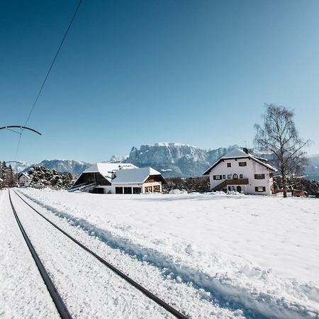 Alpin Farm Birke - Oberweidacherhof Коллальбо Экстерьер фото
