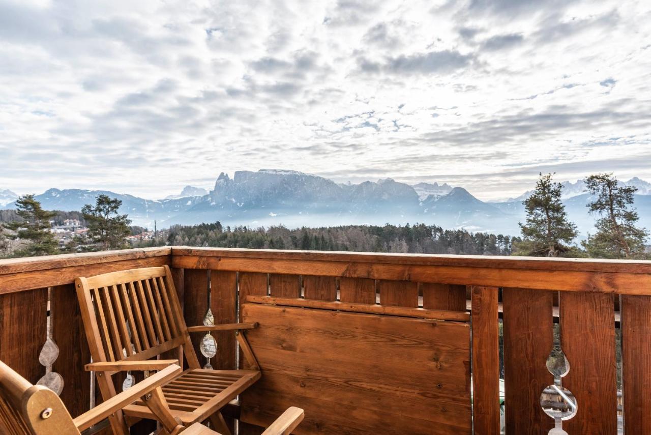 Alpin Farm Birke - Oberweidacherhof Коллальбо Экстерьер фото